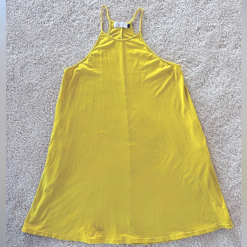 Ava Sky dress